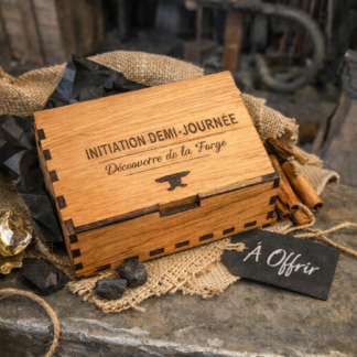 Initiation à la forge demi-journée