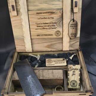 Coffret Cadeau – Journée Couteau de Camp