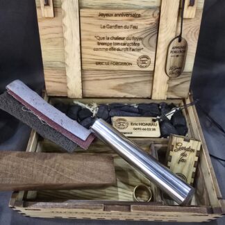 Coffret Cadeau - Journée Couteau de Cuisine