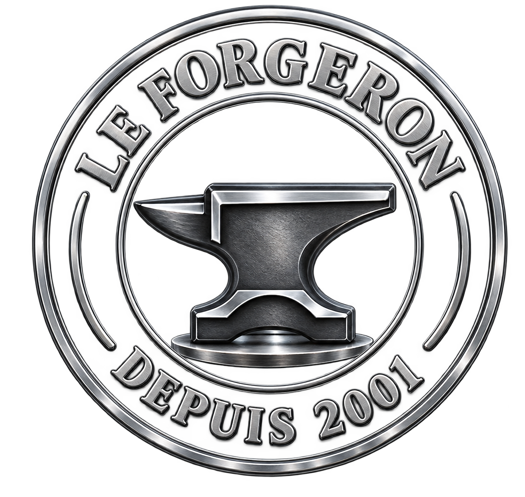 Le Forgeron — Atelier & Initiations